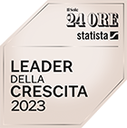 Leader della crescita per la seconda volta