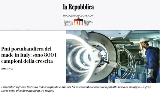 Continuano i successi di Cura Farma: Campione della Crescita 2023