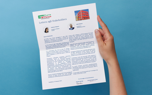 Lettera agli Stakeholder