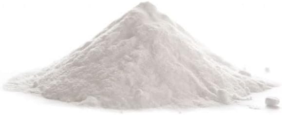 Bicarbonato di Sodio Multiuso, 1kg, per Pulizia Casa e Cucina, Deodorante Frigorifero, Lavaggio Frutta e Verdura