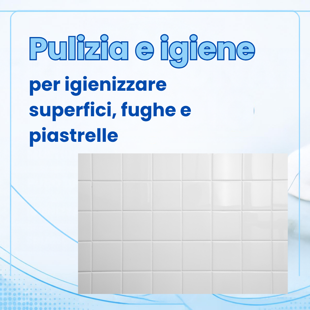 Percarbonato di Sodio 5 kg – Sbiancante e Smacchiante in Polvere ad Ossigeno Attivo per Bucato, Lavatrice e Pulizie Casa – Senza Cloro – Formato Professionale Maxi per Bianchi e Macchie Ostinate