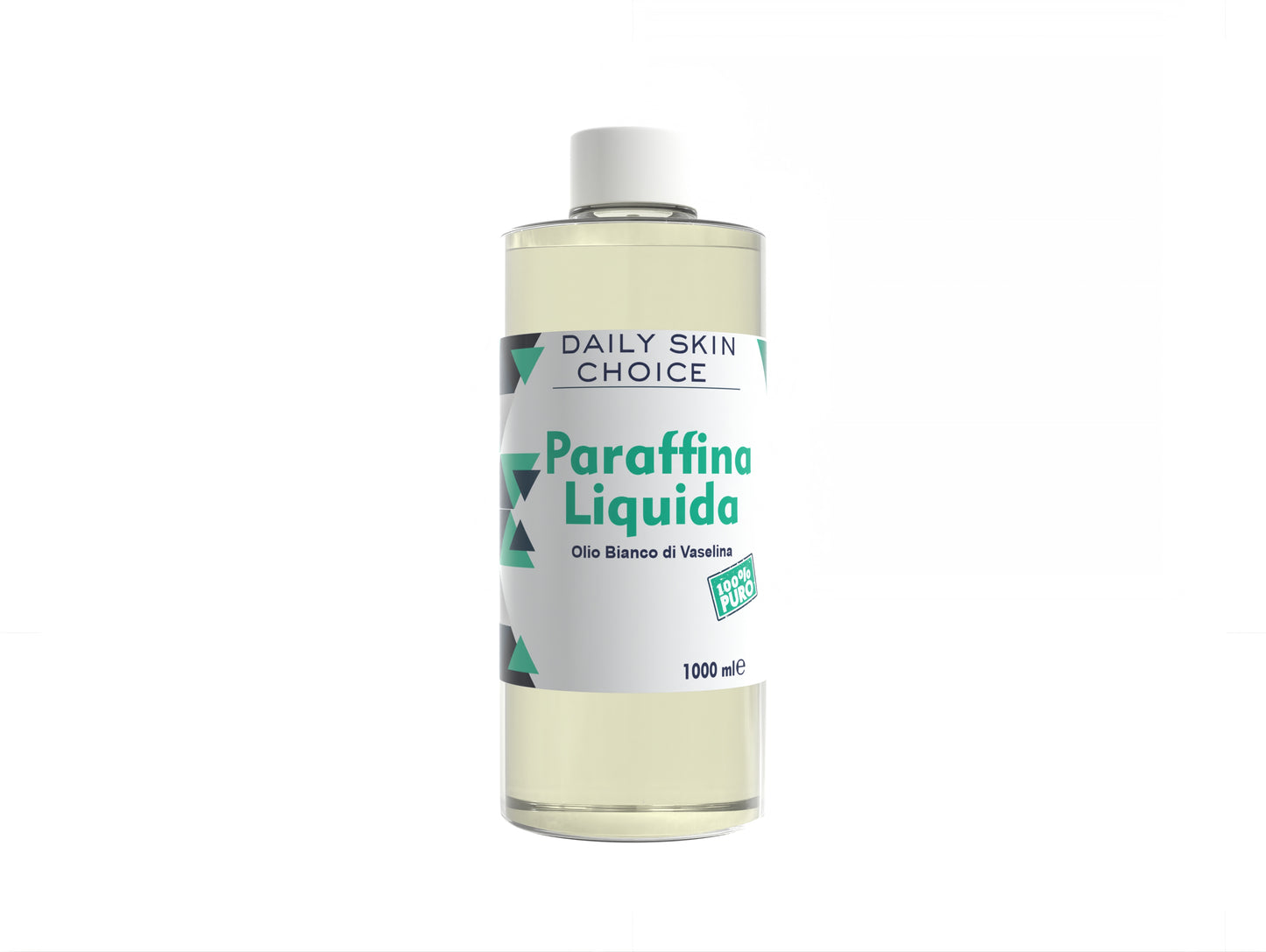 Paraffina Liquida OLIO VASELINA F.U.Emolliente TATTOO Pelle Secca 200 | 1000 ml