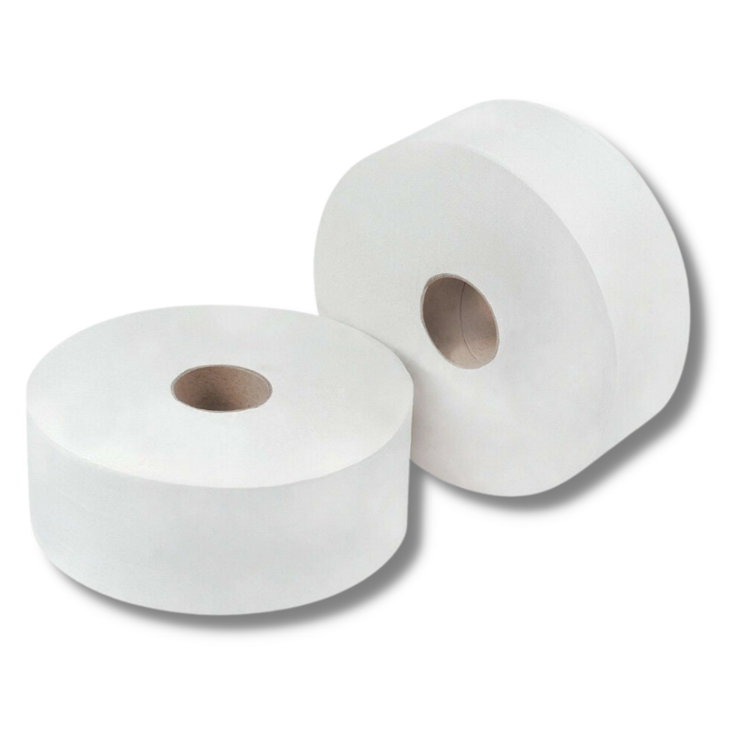 Carta Igienica Maxi Jumbo 6 Rotoli Carta Classic Doppio Velo Cellulosa Bianca 260 m