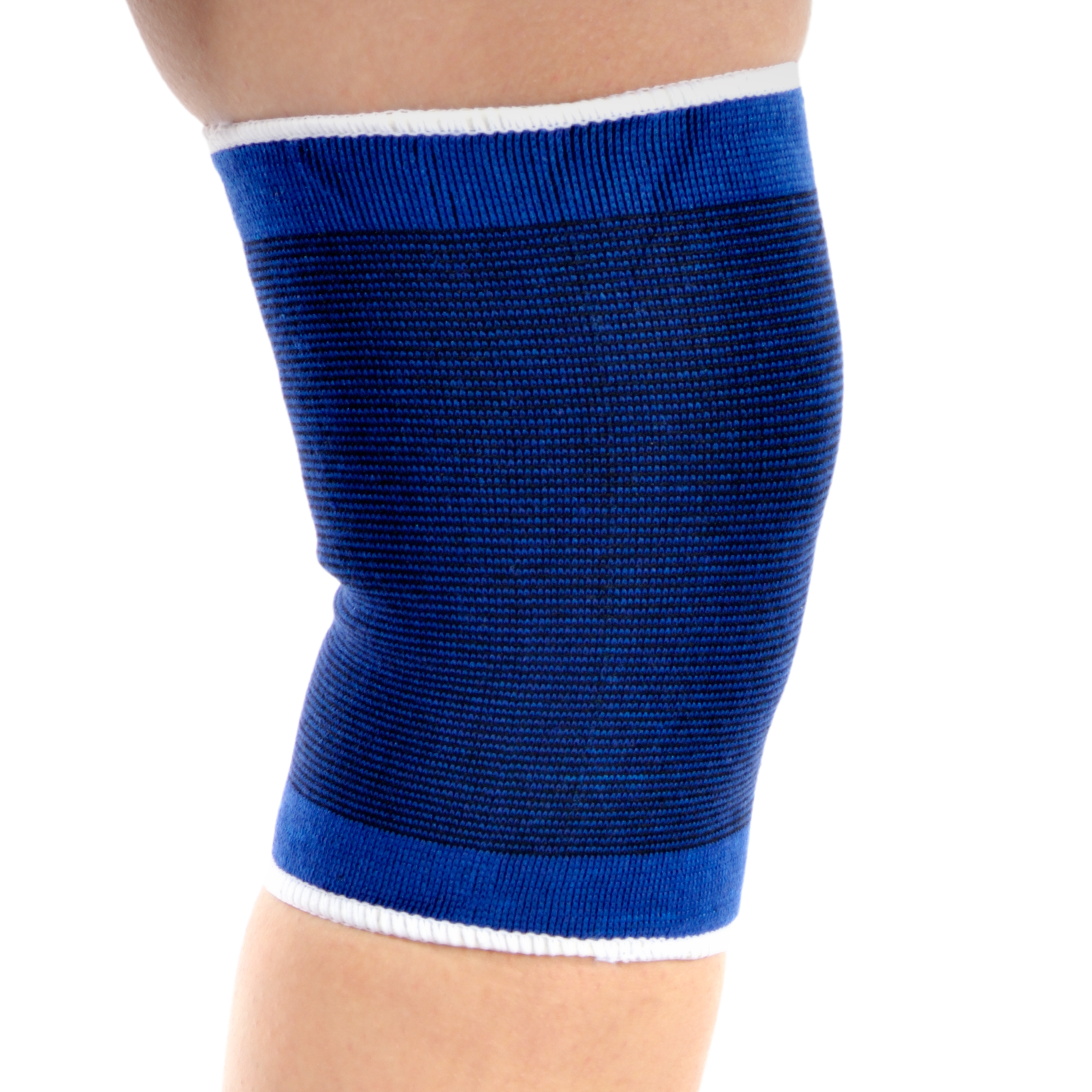 Ginocchiera Compressiva Ohfruit 1 Pezzo - Supporto Elastico Per Sport, Corsa, Ciclismo E Palestra - Foto 8