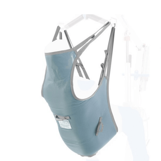 Imbracatura Sollevamalati Modello Standard con Poggiatesta Moretti RP881