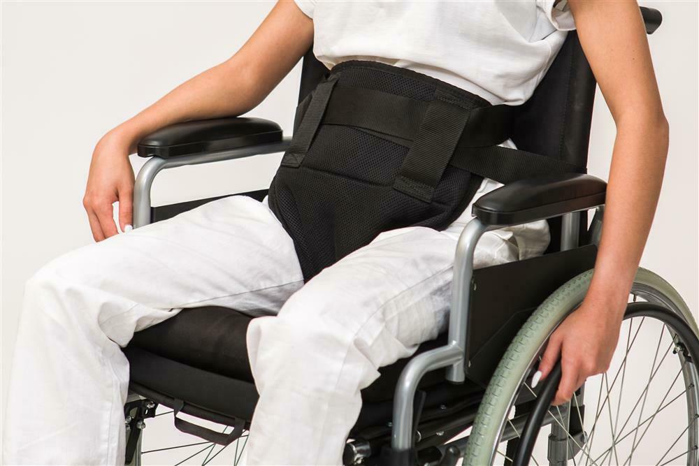 Supporto Pelvico Anatomico per Carrozzina Biomatrix CTBL204