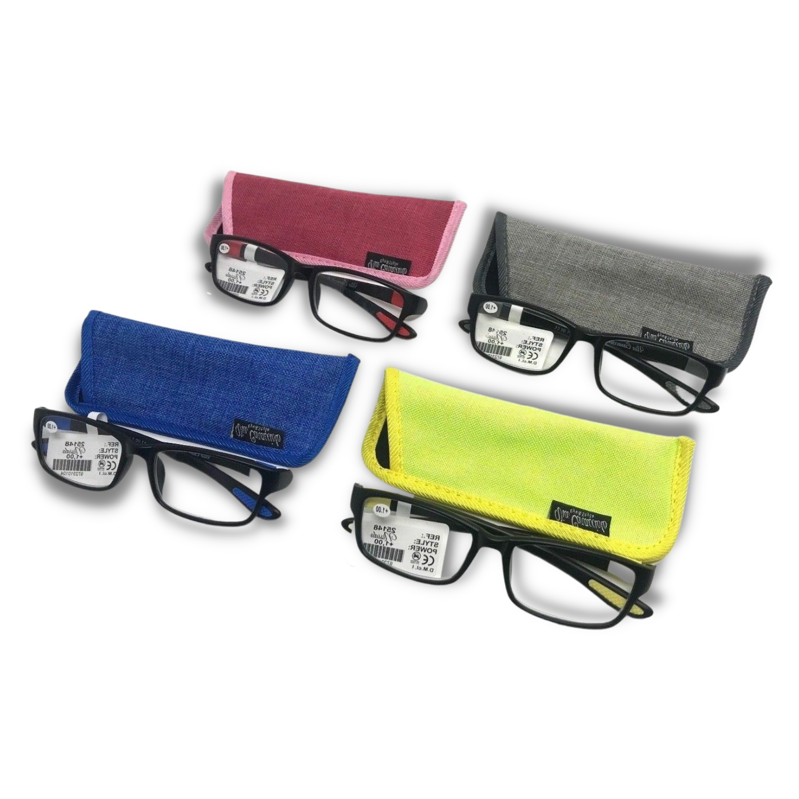 Presbiopia diottrie 2025