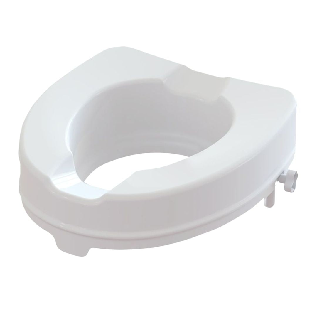 Cura Active Rialzo WC 10/14 cm - Comfort e Praticità per il tuo Bagno