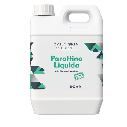 Paraffina Liquida, 5000 ml