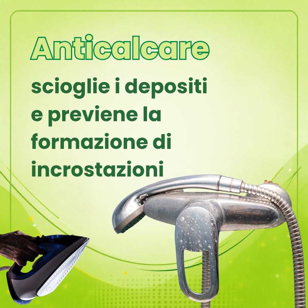 Acido Citrico Alimentare 3 kg – Polvere E330 100% Puro per Pulizie Casa, Cucina, Lavatrice, Lavastoviglie, Anticalcare, Cosmesi Fai da Te e Conservante Alimenti – Formato Famiglia/Professionale