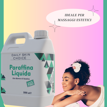 Paraffina Liquida, 5000 ml