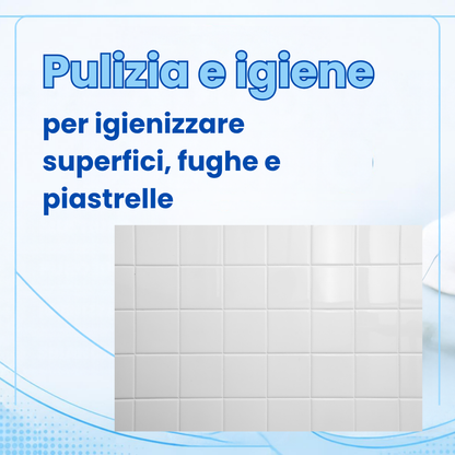 Percarbonato di Sodio 1 kg – Sbiancante e Smacchiante in Polvere ad Ossigeno Attivo per Bucato, Lavatrice e Pulizie Casa – Senza Cloro – Ideale per Bianchi, Asciugamani e Macchie Ostinate