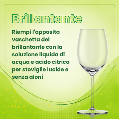 Acido Citrico Alimentare 1 kg – Polvere E330 100% Puro per Pulizie Casa, Cucina, Lavatrice, Lavastoviglie, Anticalcare, Cosmesi Fai da Te e Conservante Alimenti