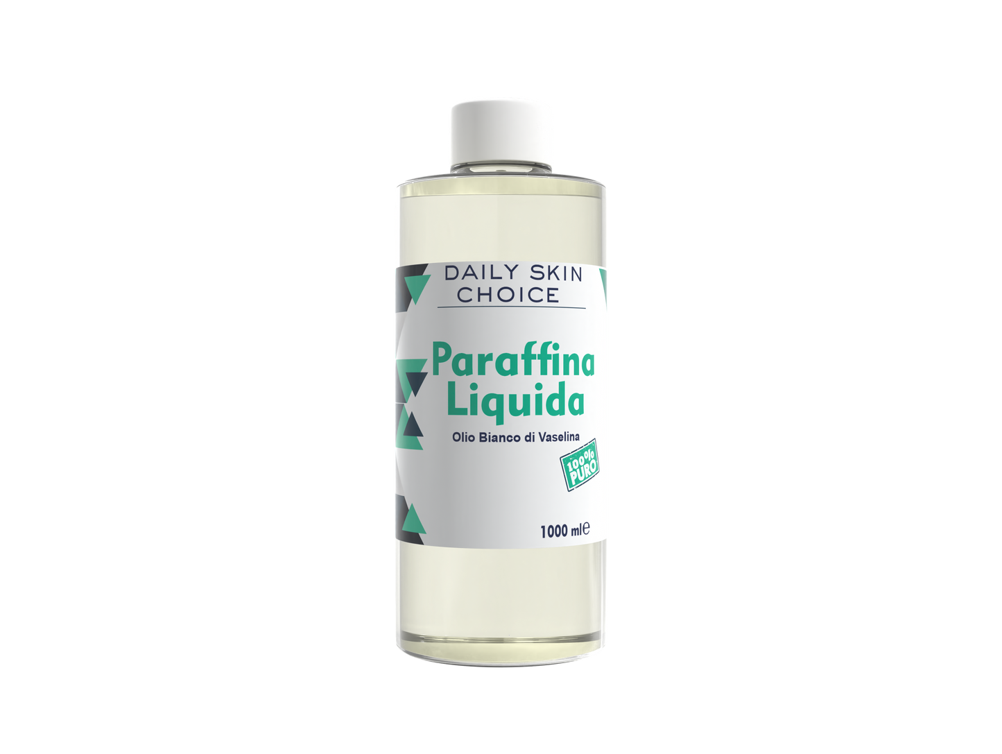 Paraffina Liquida OLIO VASELINA F.U.Emolliente TATTOO Pelle Secca 200 | 1000 ml