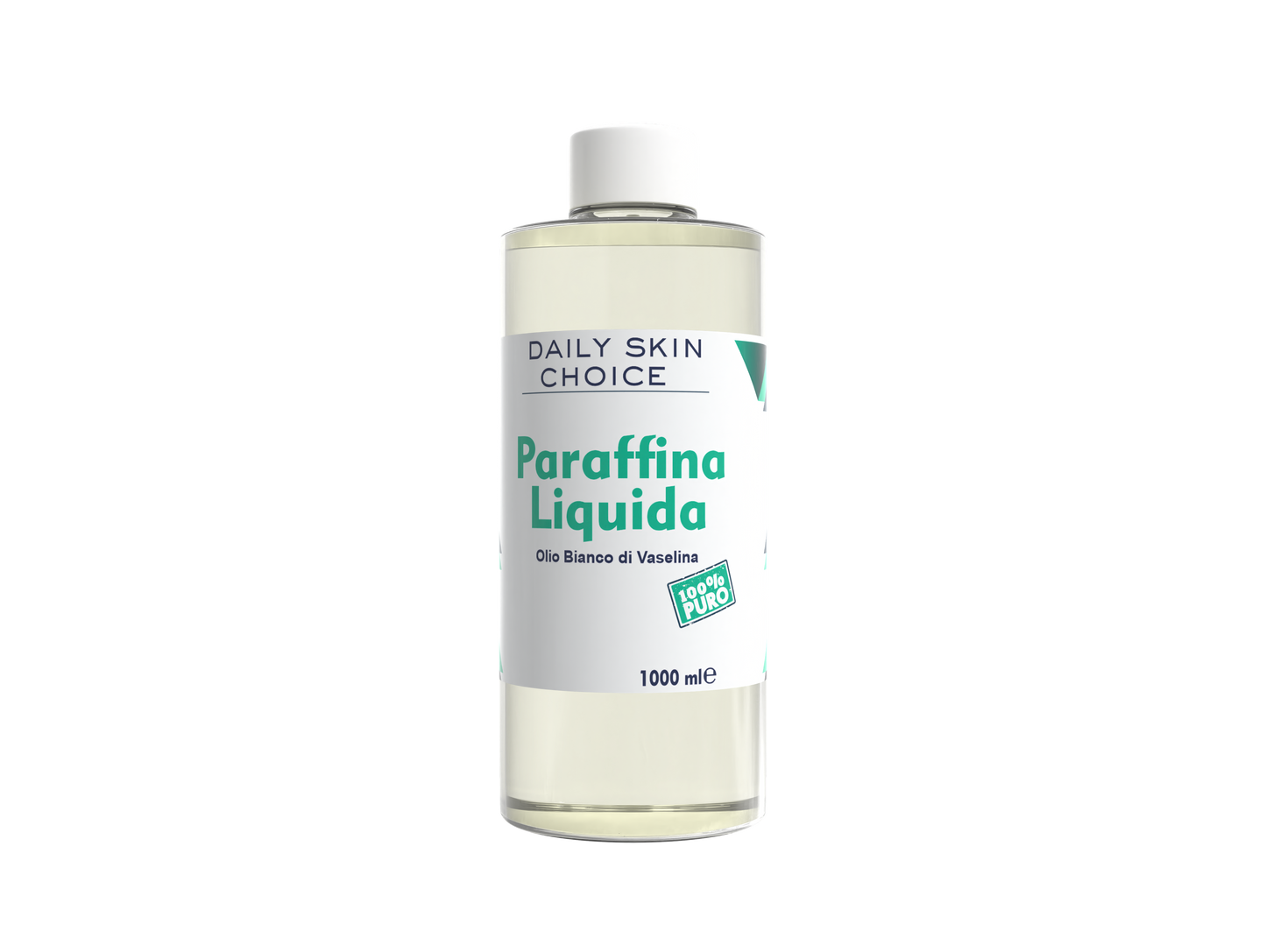 Paraffina Liquida OLIO VASELINA F.U.Emolliente TATTOO Pelle Secca 200 | 1000 ml