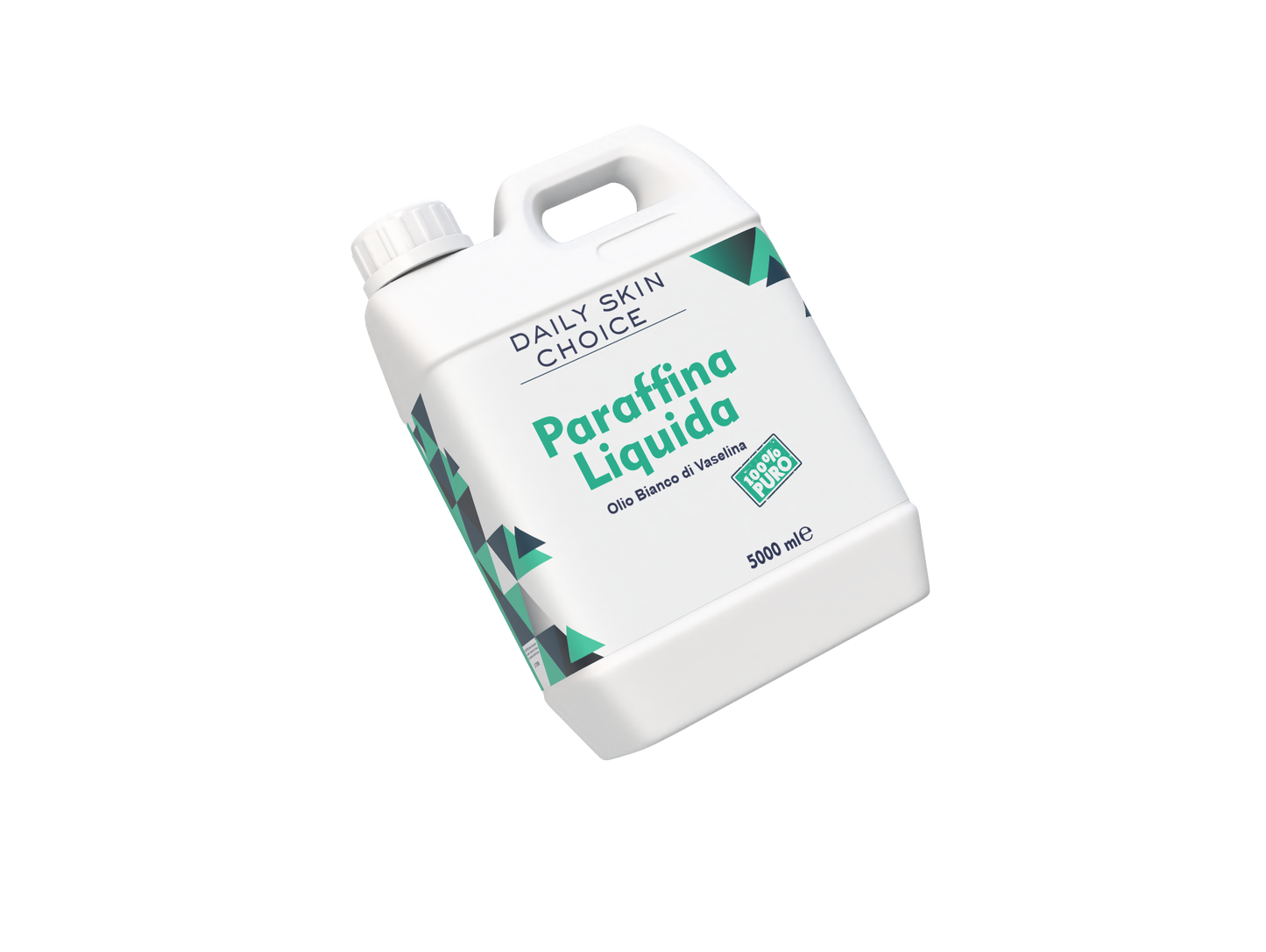 Paraffina Liquida, 5000 ml