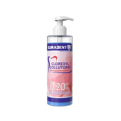 Collutorio Clorexidina 0,20% Professionale 1 Litro – Disinfettante Orale Antibatterico – Igiene Dentale Intensiva – Previene Infezioni e Placca – Uso Odontoiatrico e Domestico