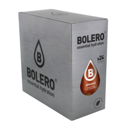 Bolero Drink Istantaneo Almond 24 Bustine (Mandorla)