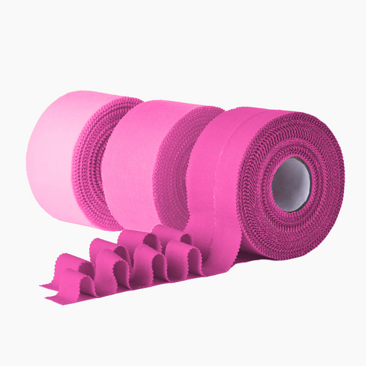 Cerotto Taping Muscolare 5 TAPE 5cm x 5m | Colore ROSA